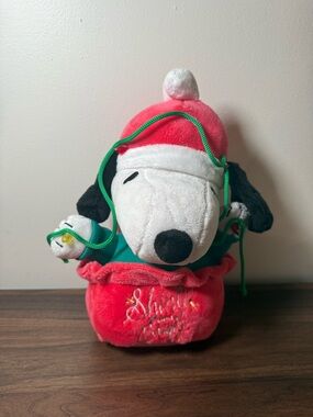 Snoopy Christmas Animated Plush Sings Dances 2022